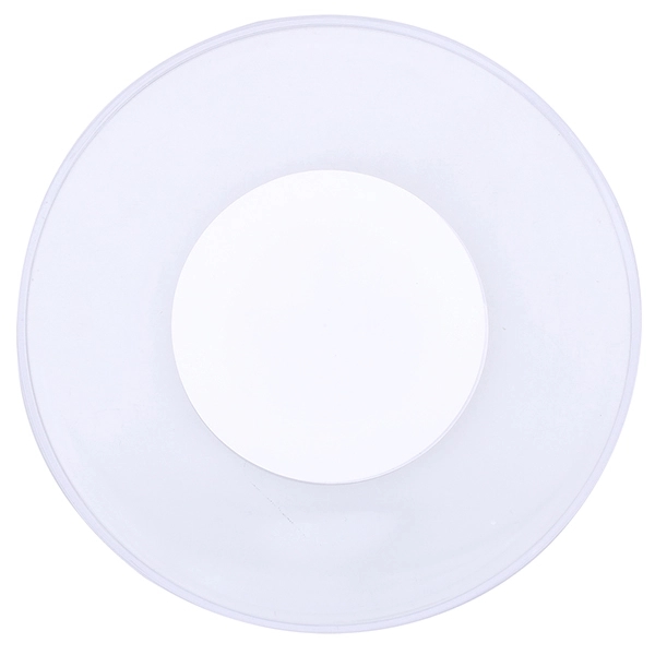 LED Clear Drink Coaster - Image 2