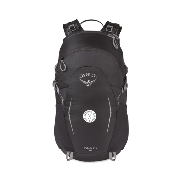 Osprey Hikelite 18 Hiking Backpack - Image 1
