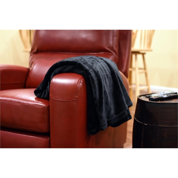 Ultra Plush Mink Touch Blanket - Image 6