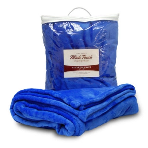 Ultra Plush Mink Touch Blanket - Image 7