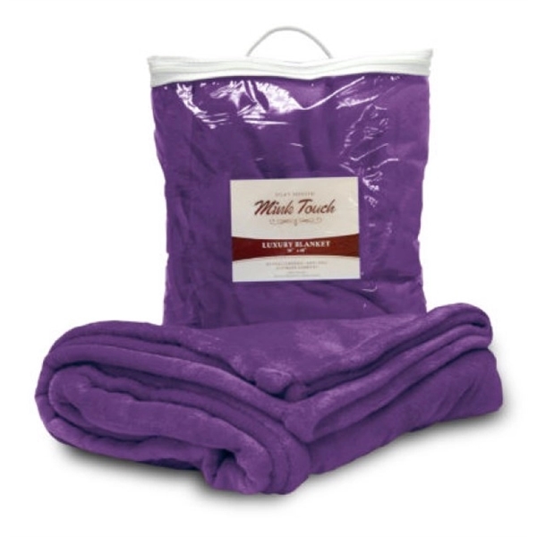 Ultra Plush Mink Touch Blanket - Image 12