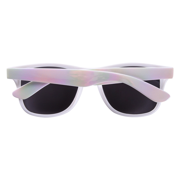 Taylor Iridescent Malibu Sunglasses - Image 3