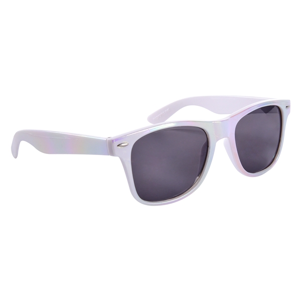 Taylor Iridescent Malibu Sunglasses - Image 4