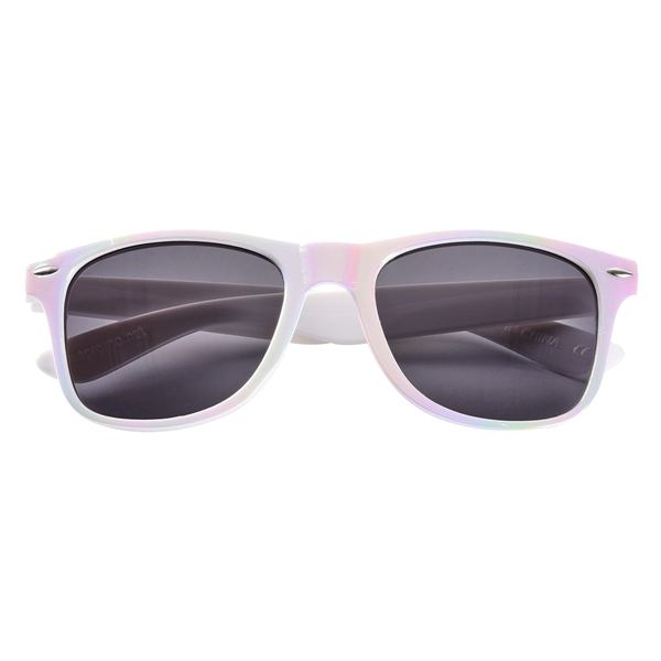 Taylor Iridescent Malibu Sunglasses - Image 5