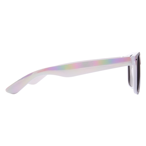 Taylor Iridescent Malibu Sunglasses - Image 6