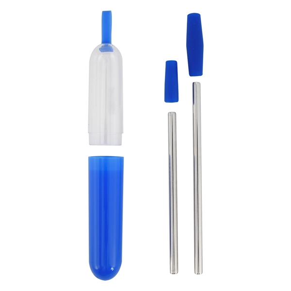 2-Piece Stainless Steel Straw Kit - Image 10