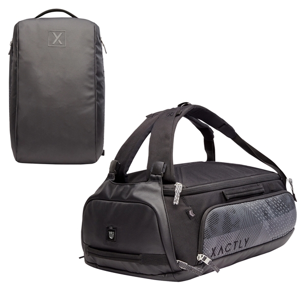 Oxygen 45 - 45L Hybrid Backpack Duffel - Image 3