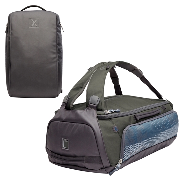 Oxygen 45 - 45L Hybrid Backpack Duffel - Image 5
