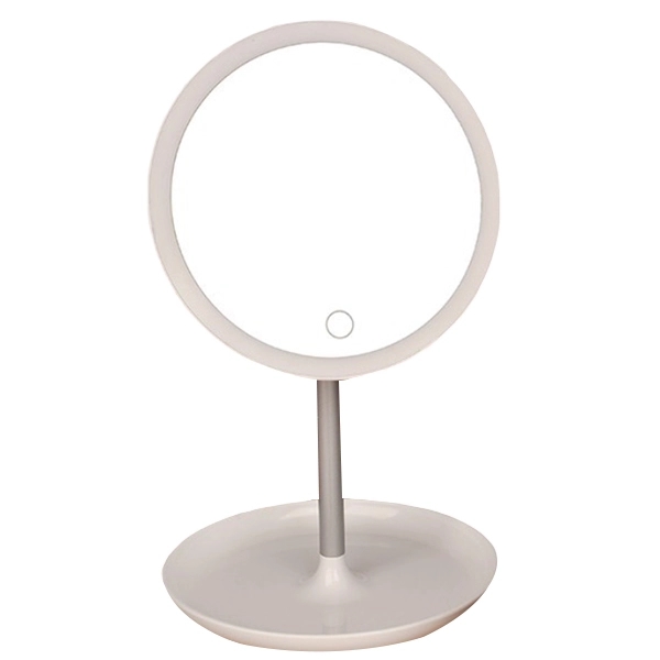 LED cosmetic mirror