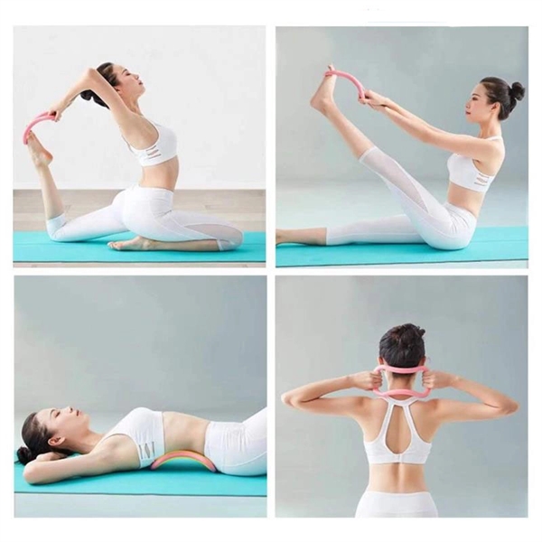 Yoga Ring Pilates Training Ring     - Image 2