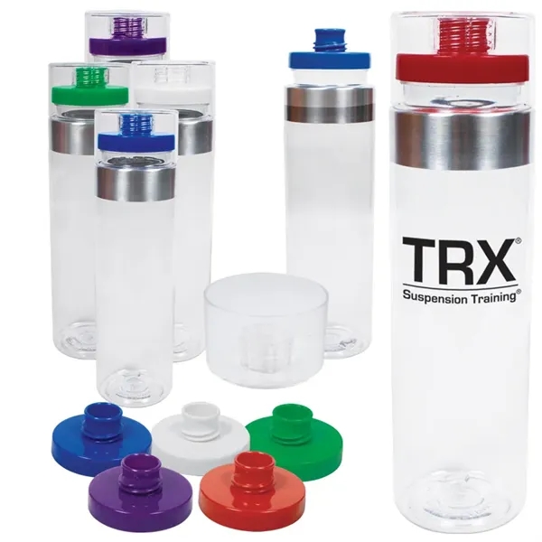 32 oz. Tritan™ Water Bottle with Mirage Top - Image 1