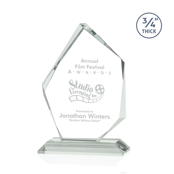 Mercer Award - Jade - Image 2