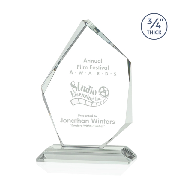 Mercer Award - Jade - Image 3