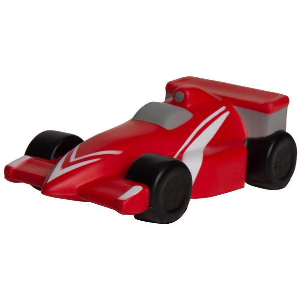 Squeezies® Formula 1 Racer Stress Reliever - Image 1