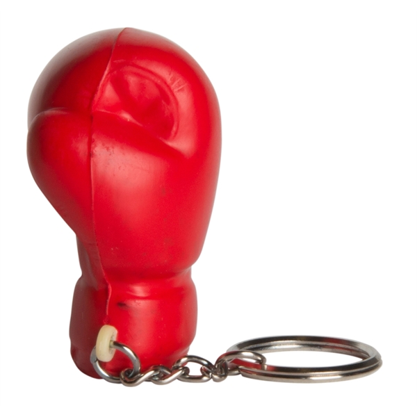 Squeezies® Boxing Glove Keyring Stress Reliever - Image 3
