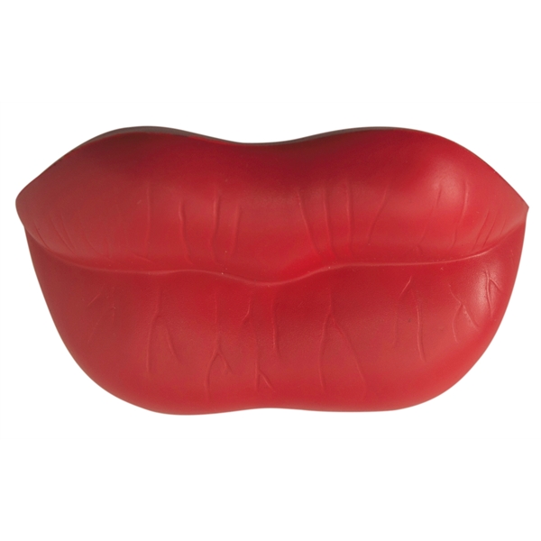 Squeezies® Lips Stress Reliever - Image 1