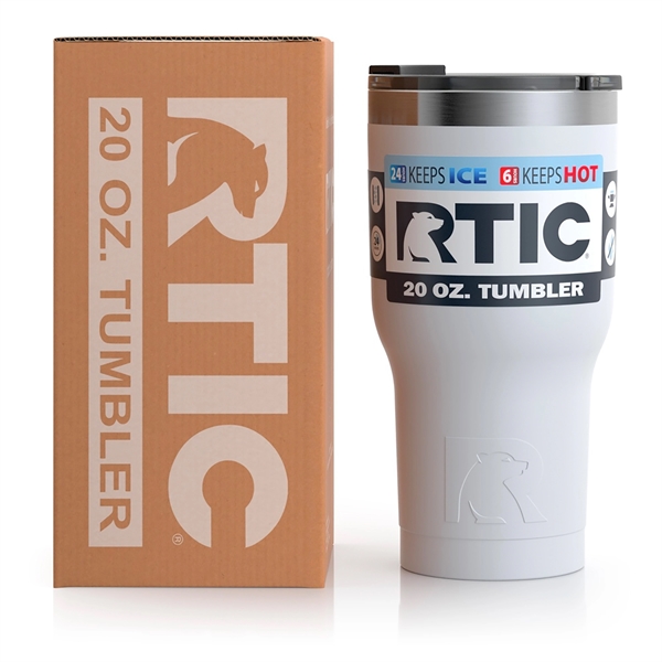 RTIC Tumbler 20oz - Image 8