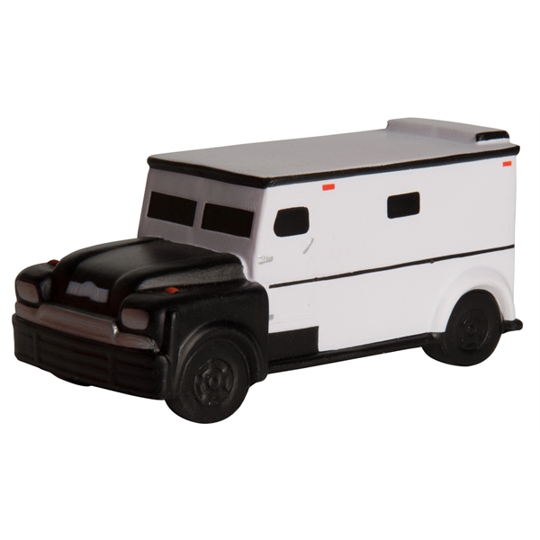 Squeezies® Armored Car Stress Reliever - Image 1