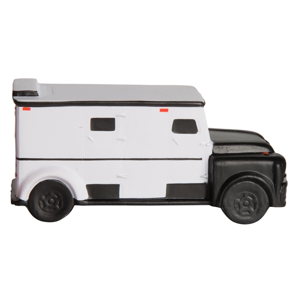 Squeezies® Armored Car Stress Reliever - Image 5