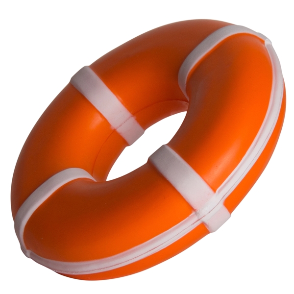 Squeezies® Life Ring Stress Reliever - Image 2
