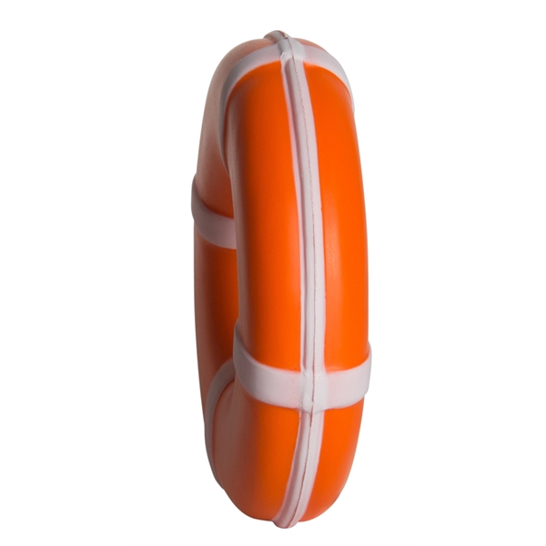 Squeezies® Life Ring Stress Reliever - Image 4