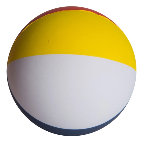 Squeezies® Beach Ball Stress Reliever - Image 3