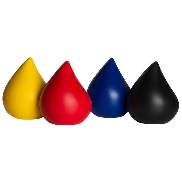 Squeezies® Droplet Stress Reliever - Image 1