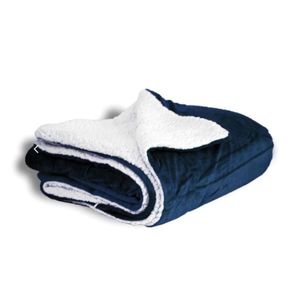 Micro Soft Touch Sherpa Blanket - Image 11