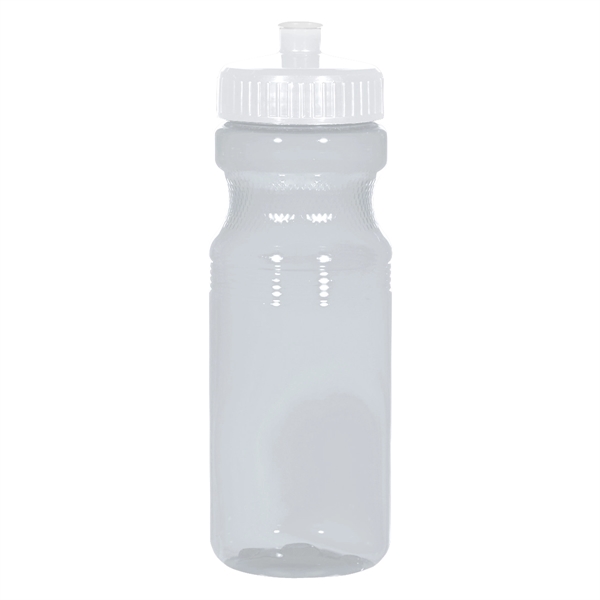 24 Oz. Poly-Clear Fitness Bottle - Image 43