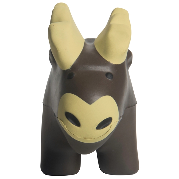 Squeezies® Moose Stress Reliever - Image 4