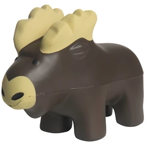 Squeezies® Moose Stress Reliever
