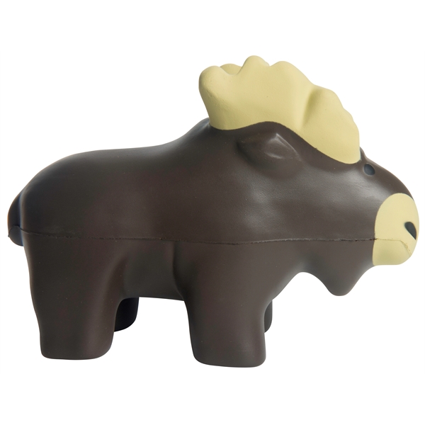 Squeezies® Moose Stress Reliever - Image 5