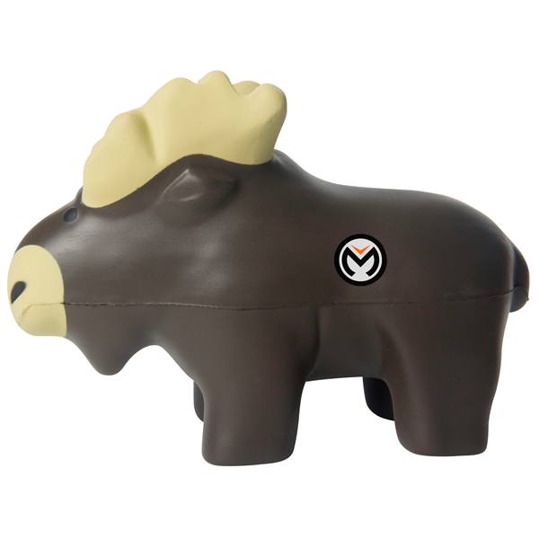 Squeezies® Moose Stress Reliever - Image 6