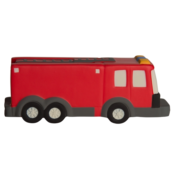 Squeezies® Fire Truck Stress Reliever - Image 5