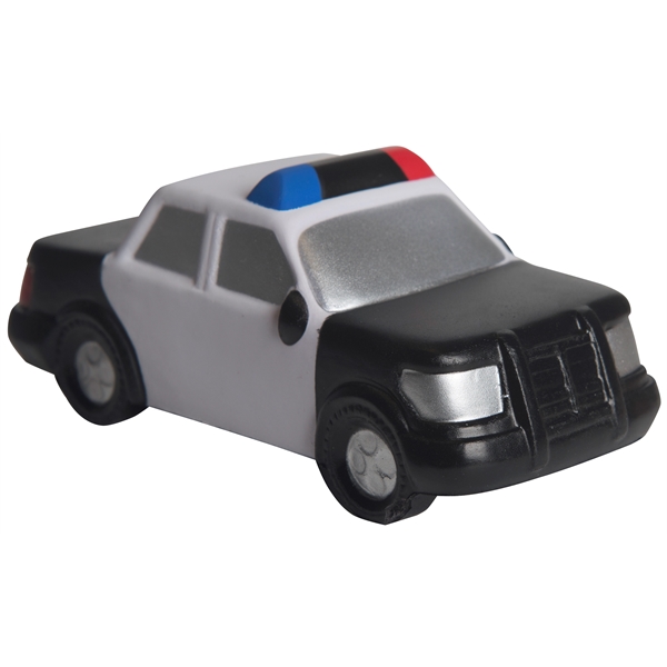 Squeezies® Police Car Stress Reliever - Image 1