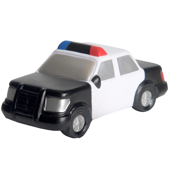 Squeezies® Police Car Stress Reliever - Image 2