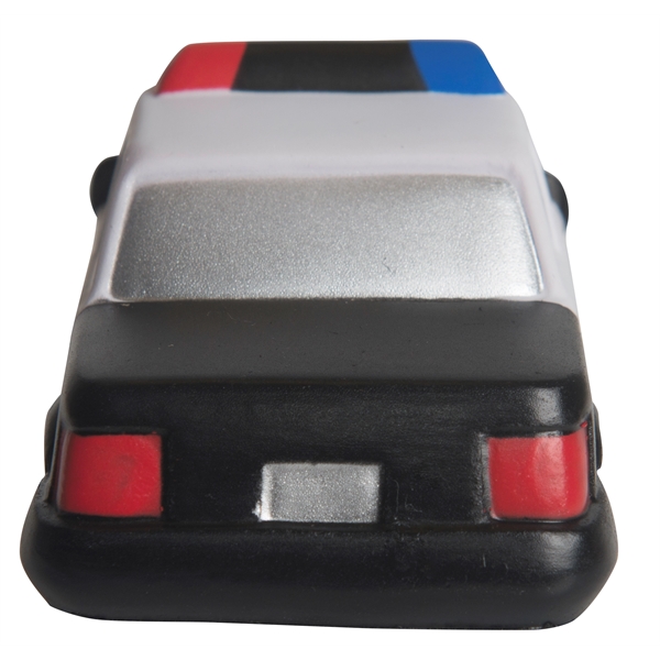 Squeezies® Police Car Stress Reliever - Image 3
