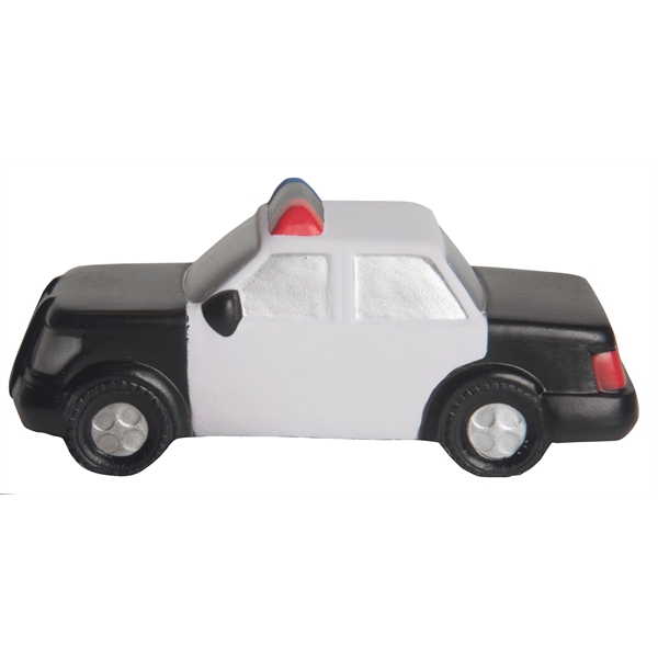 Squeezies® Police Car Stress Reliever - Image 5