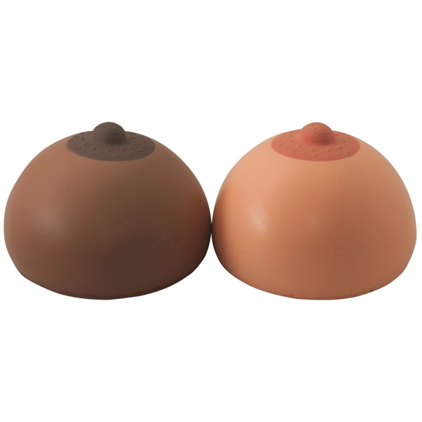 Squeezies® Breast Stress Reliever - Image 3