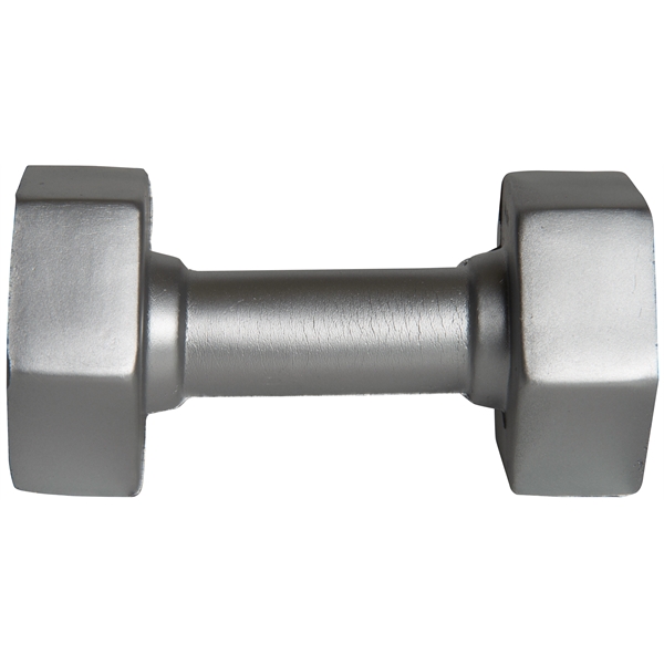Squeezies® Dumbbell Stress Reliever - Image 4