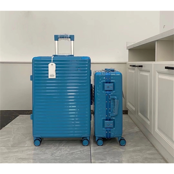 20" aluminum Universal Wheel Suitcase Luggage     - Image 1