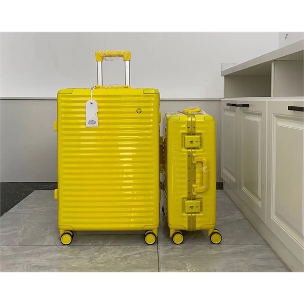 20" aluminum Universal Wheel Suitcase Luggage     - Image 2