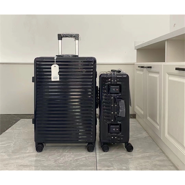 20" aluminum Universal Wheel Suitcase Luggage     - Image 3