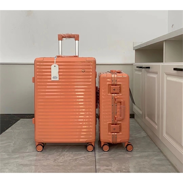 20" aluminum Universal Wheel Suitcase Luggage     - Image 5