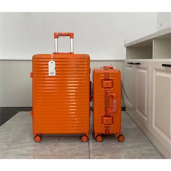 20" aluminum Universal Wheel Suitcase Luggage     - Image 6