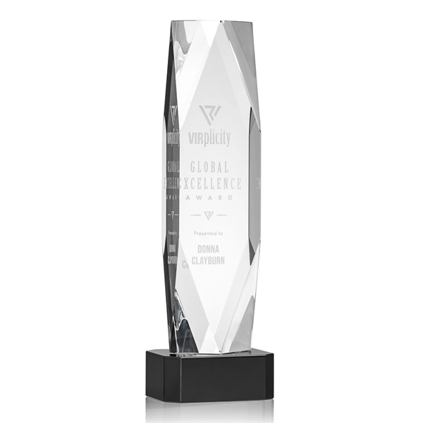 Delta Award on Base - Black - Image 3