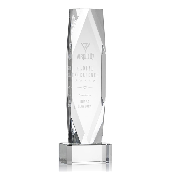 Delta Award on Base - Clear - Image 3