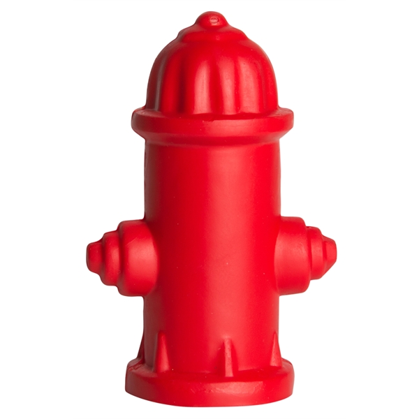 Squeezies® Fire Hydrant Stress Reliever - Image 2