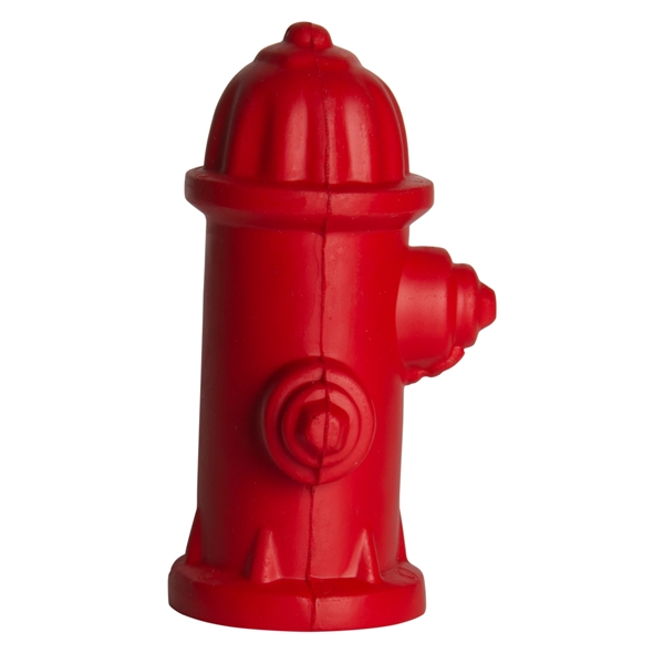 Squeezies® Fire Hydrant Stress Reliever - Image 4