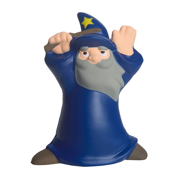Squeezies® Wizard Stress Reliever - Image 4